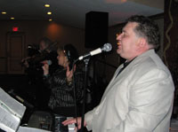 five grand U$ Russian band and dancers