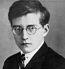 DMITRI SHOSTAKOVICH