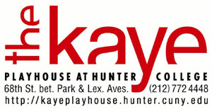 The Kaye Playhouse at Hunter College