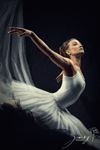 Ballet dancer Lika