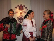 Mikhail Smirnov, Valentina Kvasova, Victoria Pichurova