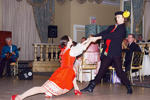 Barynya, Russian Nobility Ball-2005, Photo by Zinchik