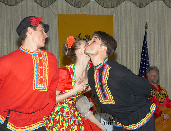 Barynya, Russian Nobility Ball-2005, Photo by Zinchik