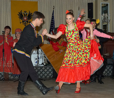 Barynya, Russian Nobility Ball-2005, Photo by Zinchik