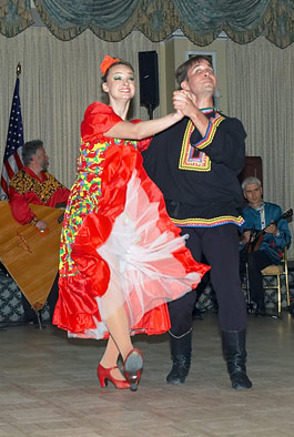 Barynya, Russian Nobility Ball-2005, Photo by Zinchik