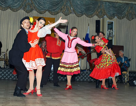 Barynya, Russian Nobility Ball-2005, Photo by Zinchik