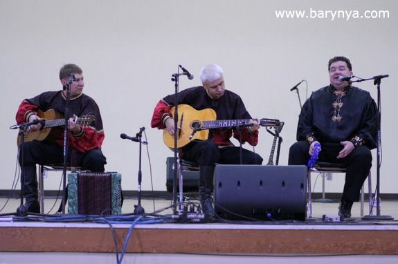 Ensemble Barynya in Eugene, Oregon