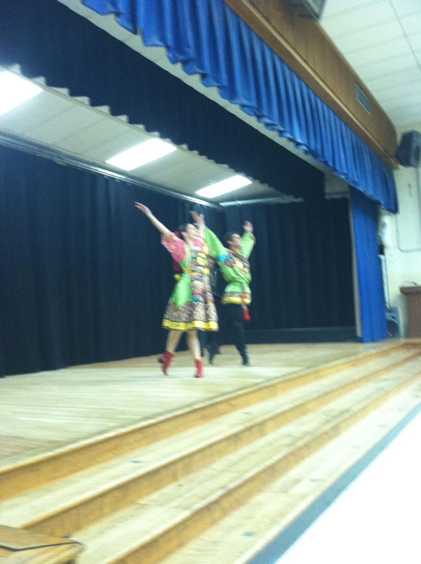 Ensemble Barynya, Alexander Rudoy, Olga Chpitalnaia, Russian dancers in Lexington, MA