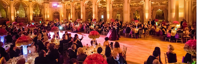 Annual Petroushka Ball, New York City, NY, USA