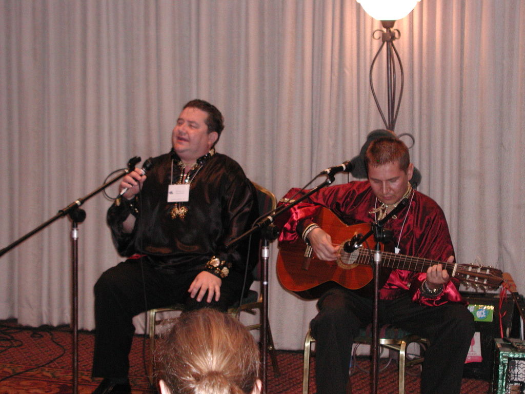 Ensemble Barynya at 2006 BDAA convention