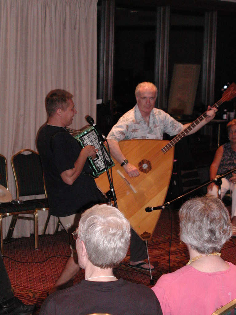 Ensemble Barynya at 2006 BDAA convention