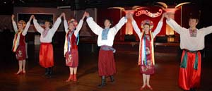 Barynya @ Copacabana New York City