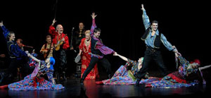 Barynya dance videos