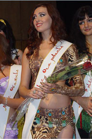 Miss Bellydance of Russia 2007