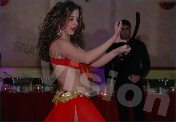 New Jersey Belly dancer Anastasya