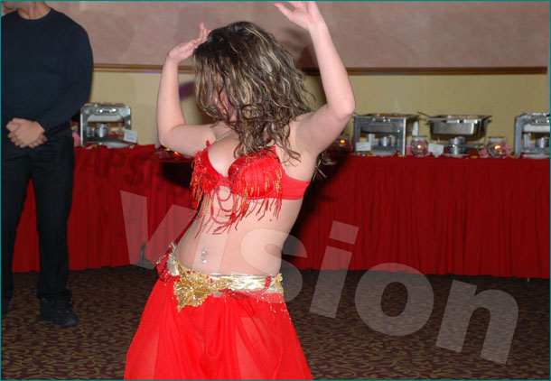 New Jersey Belly dancer Anastasya