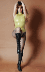 Belly Dancer Anna from New York City