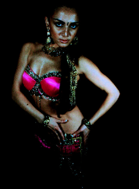 New York City Belly dance Anna