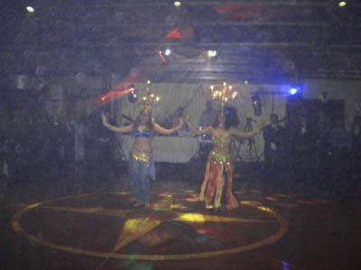 New York City Belly dance Anna