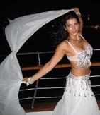 Belly Dancer jasmine