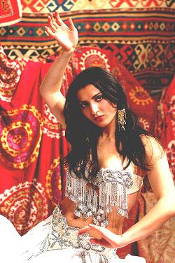 Belly Dancer jasmine