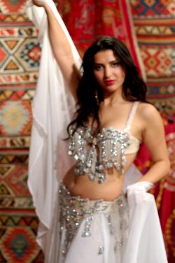 Belly Dancer jasmine
