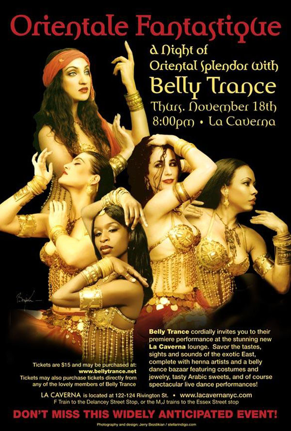 "LaUra and Belly Trance"