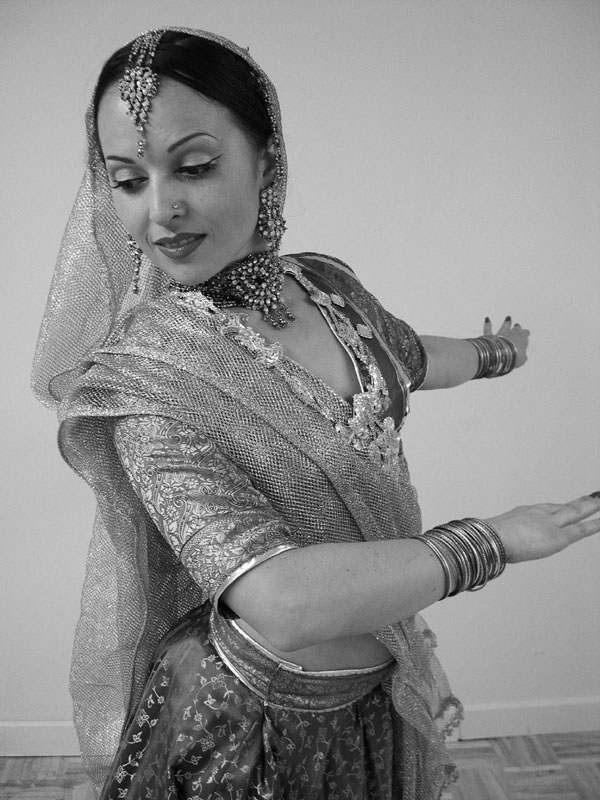 Belly Dancer Nalini