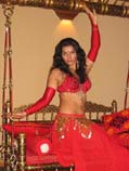 Belly Dancer Sevina