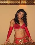 Belly Dancer Sevina