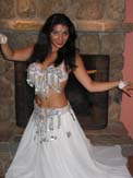 Belly Dancer Sevina