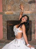 Belly Dancer Sevina