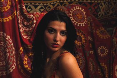 Belly Dancer Sevina