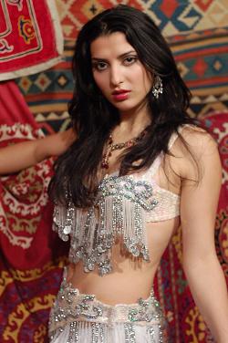 Belly Dancer Sevina