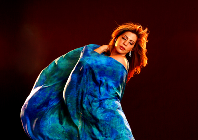 Belly Dancer Sigal