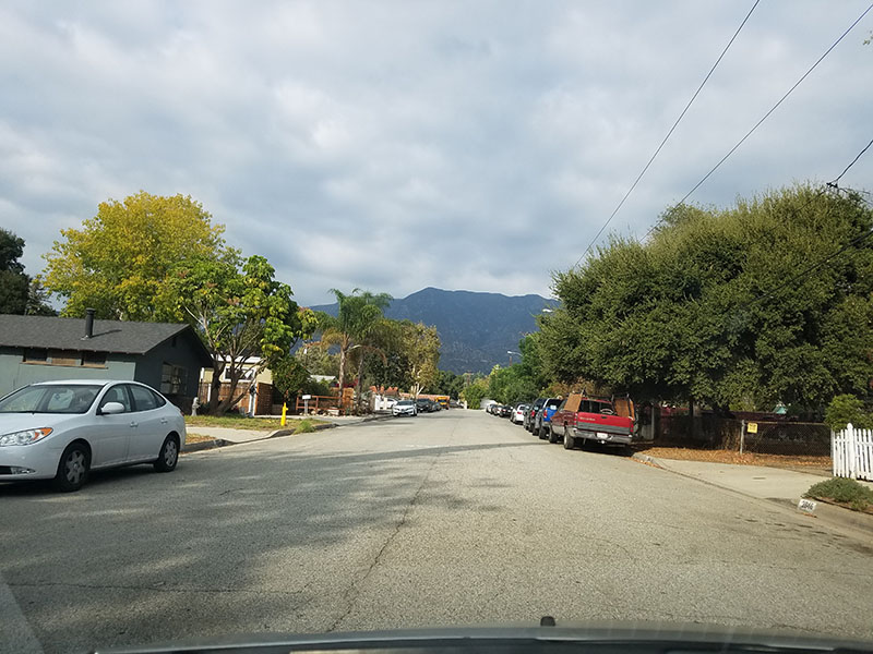 Hathaway-Sycamore School, Altadena, California