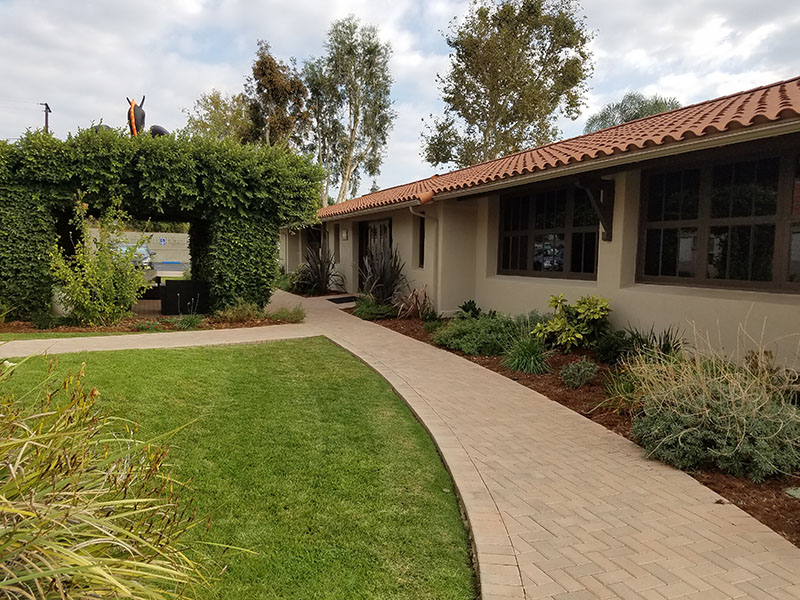 Hathaway-Sycamore School, Altadena, California