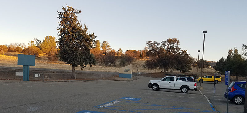 Coarsegold Elementary School, Coarsegold, CA, Madera County, California