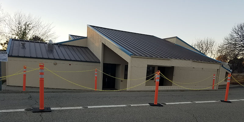 Coarsegold Elementary School, Coarsegold, CA, Madera County, California