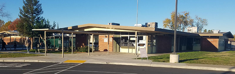 Village School, North Highlands, CA, California