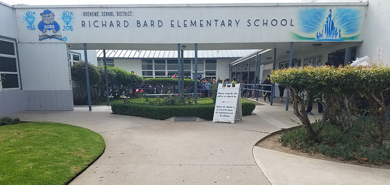 Richard Bard Elementary School, Port Hueneme, California