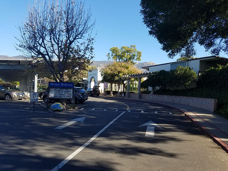 Hope Elementary School, Santa Barbara, California