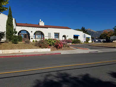 Hope Elementary School, Santa Barbara, California