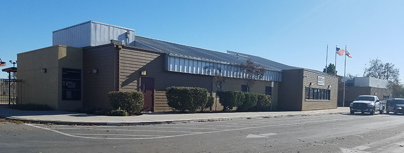 Huerta Elementary School, Stockton, CA, California