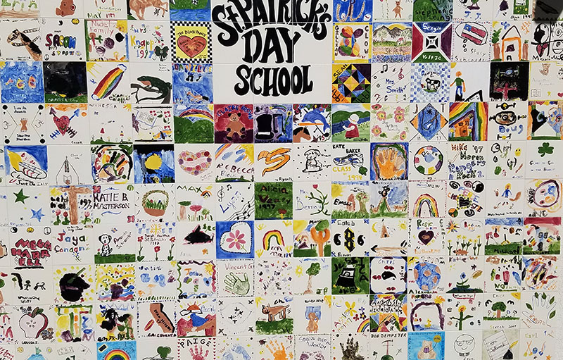 St. Patrick's Day School, Thousand Oaks, California