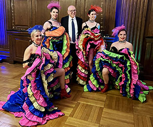 NJ Can-Can Dancers, New Jersey Can-Can Cabaret Dancers, Can-Can dancers New Jersey