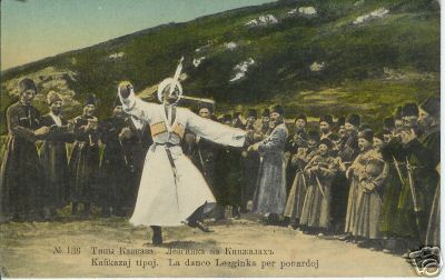 Cossacks old photos