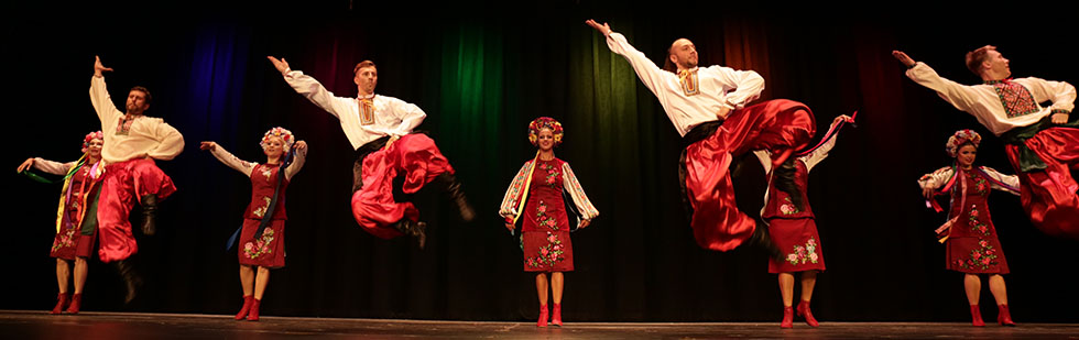 Kozak, Ukrainian dancers, musicians and singers, www.cossack.us ()
