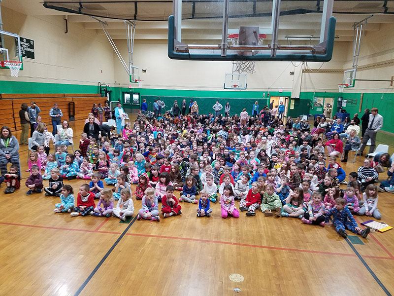 Salem School, Salem, CT, Connecticut