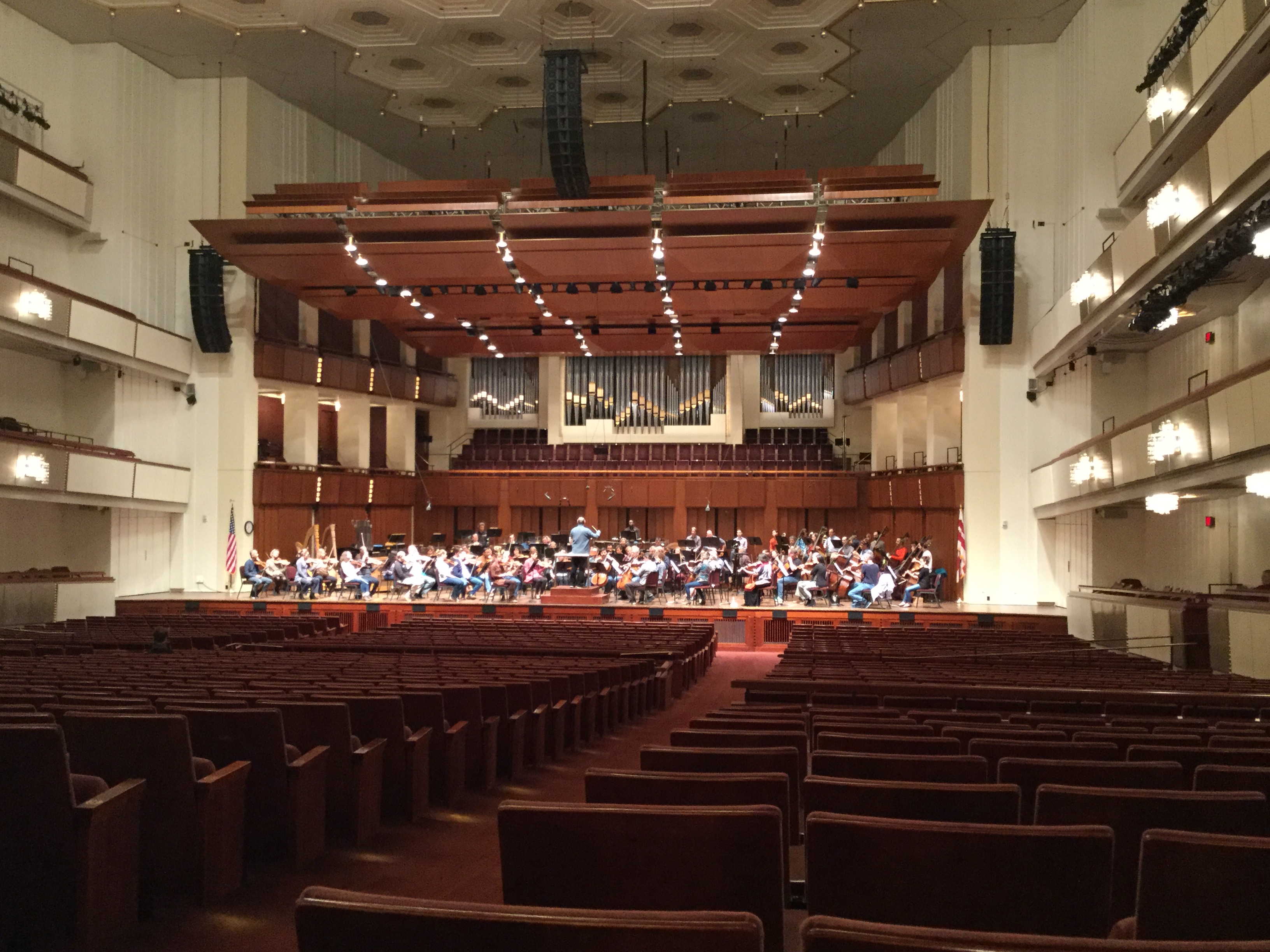 Balalaika Virtuoso Elina Karokhina With National Symphony Orchestra 